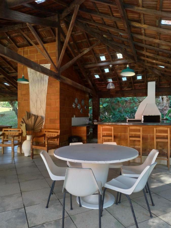 Sarandy Hotel Eco Parque Paraíba do Sul Екстериор снимка
