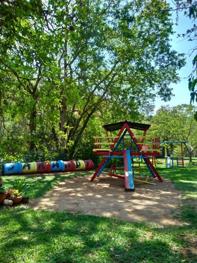 Sarandy Hotel Eco Parque Paraíba do Sul Екстериор снимка