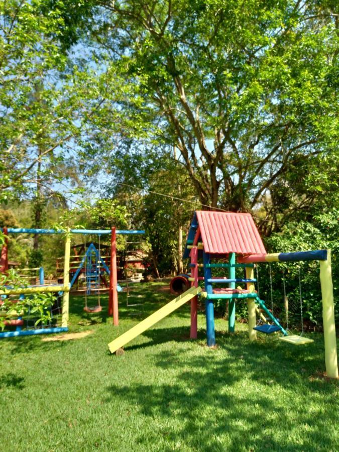 Sarandy Hotel Eco Parque Paraíba do Sul Екстериор снимка