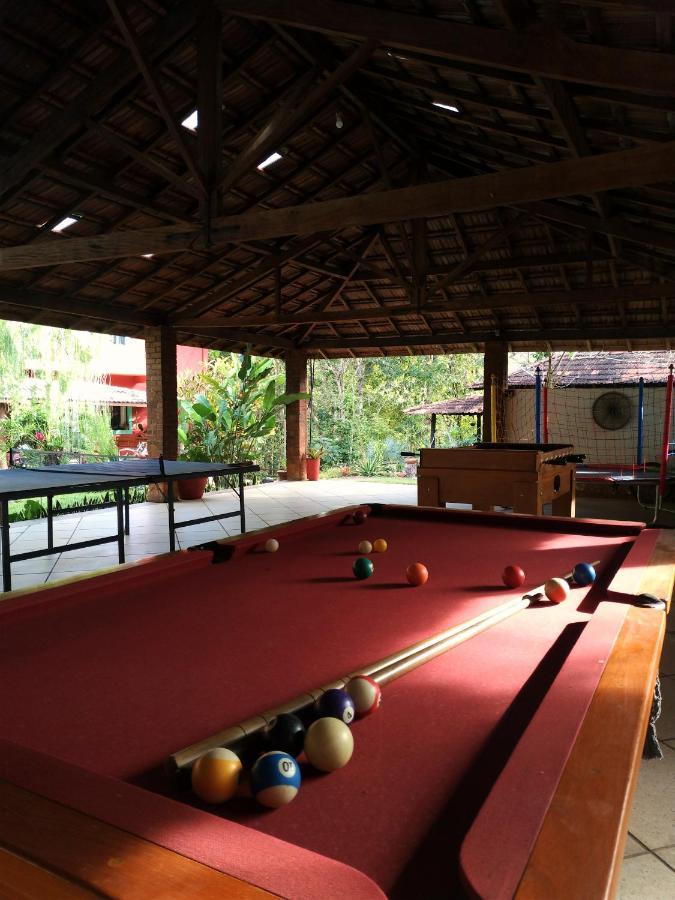 Sarandy Hotel Eco Parque Paraíba do Sul Екстериор снимка