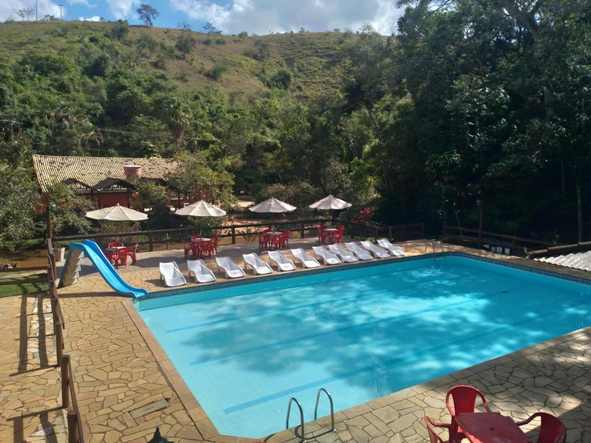 Sarandy Hotel Eco Parque Paraíba do Sul Екстериор снимка