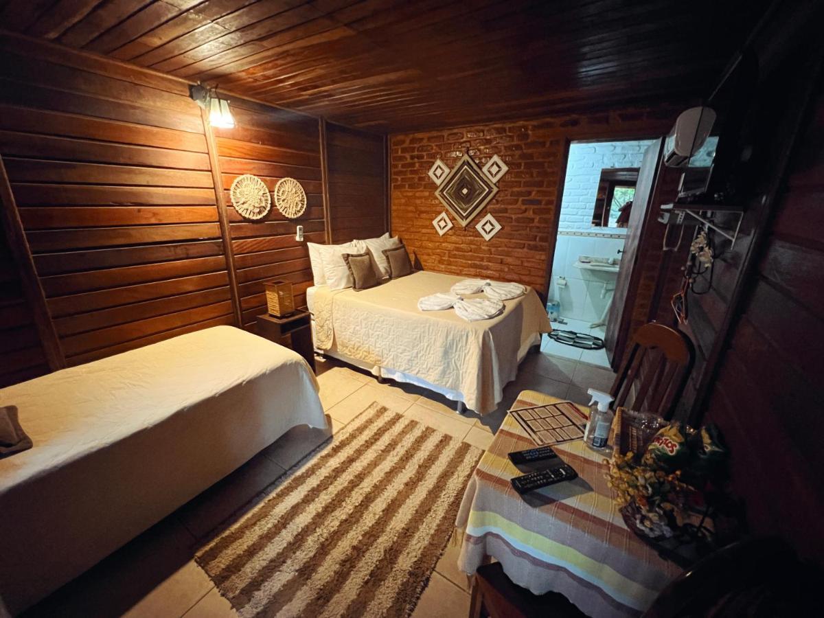 Sarandy Hotel Eco Parque Paraíba do Sul Екстериор снимка